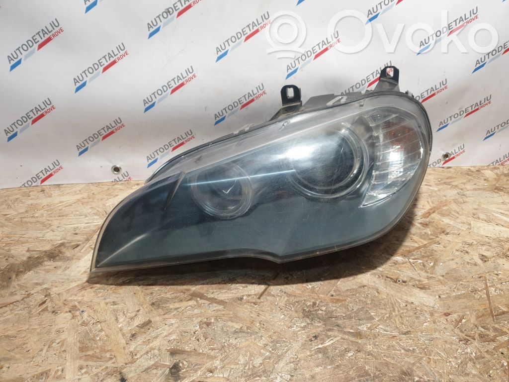 BMW X5 E70 Headlight/headlamp 
