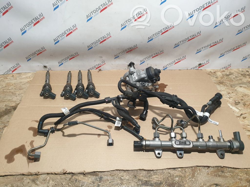 BMW 2 F22 F23 Fuel injection system set 