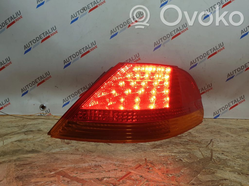 BMW 7 E65 E66 Rear/tail lights 