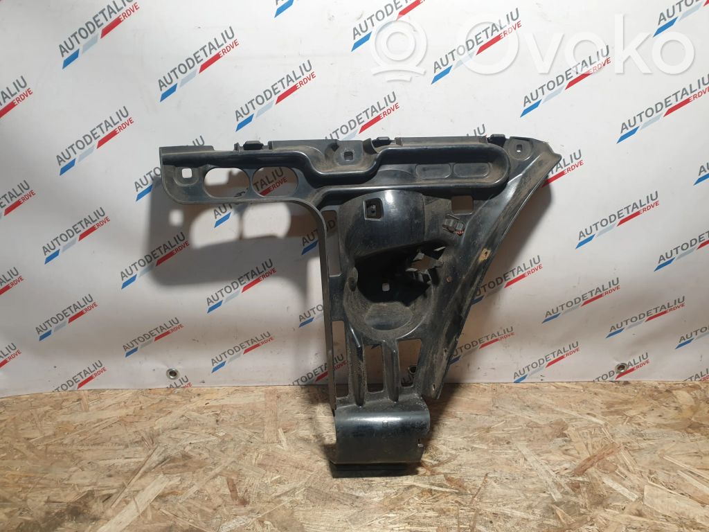 BMW 6 E63 E64 Uchwyt / Mocowanie zderzaka tylnego 