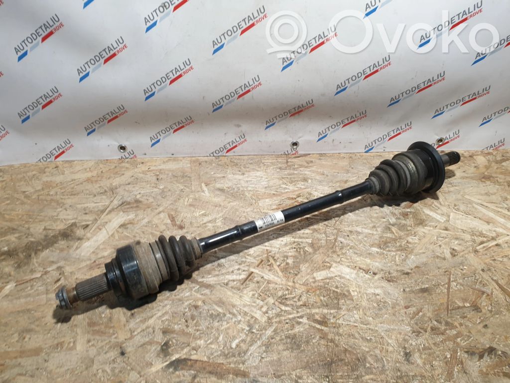 BMW 2 F22 F23 Galinis pusašis 