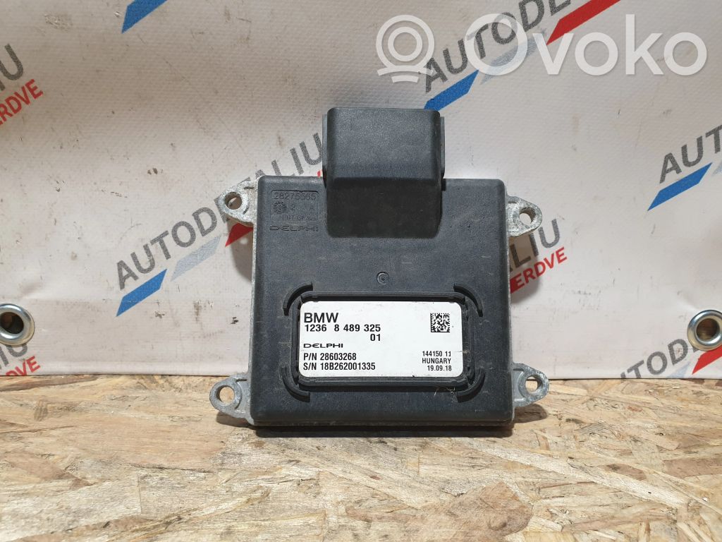 BMW i3 Other control units/modules 