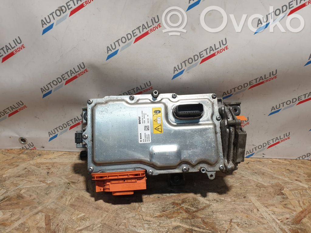 BMW i3 Voltage converter inverter 