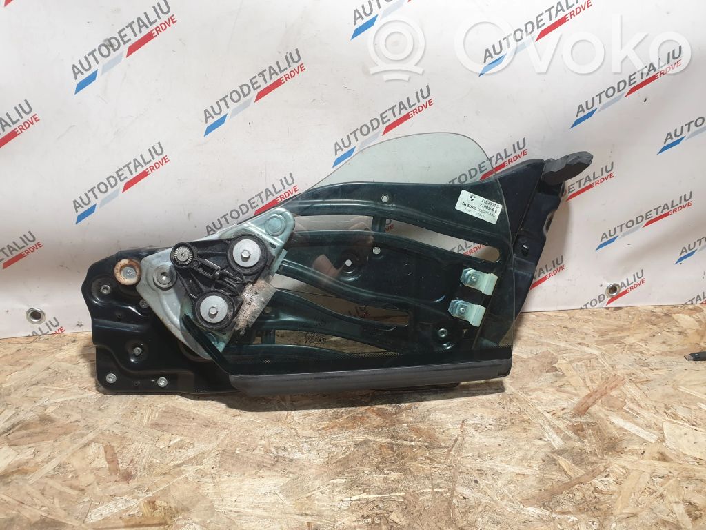 BMW Z4 E89 Rear door window regulator with motor 