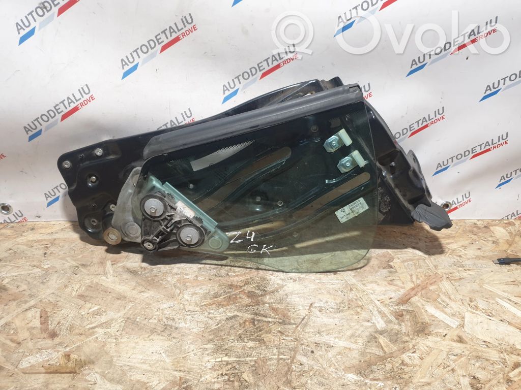 BMW Z4 E89 Rear door window regulator with motor 