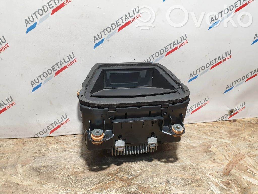 BMW 2 F45 Unitate afișare 