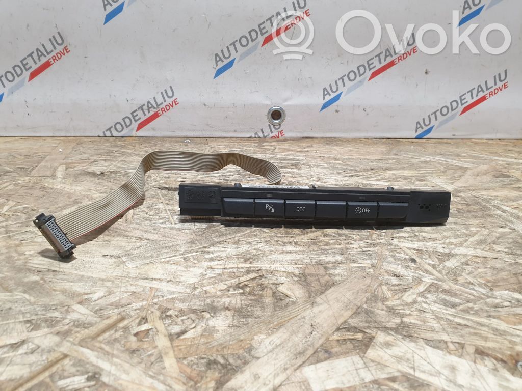 BMW X1 E84 A set of switches 