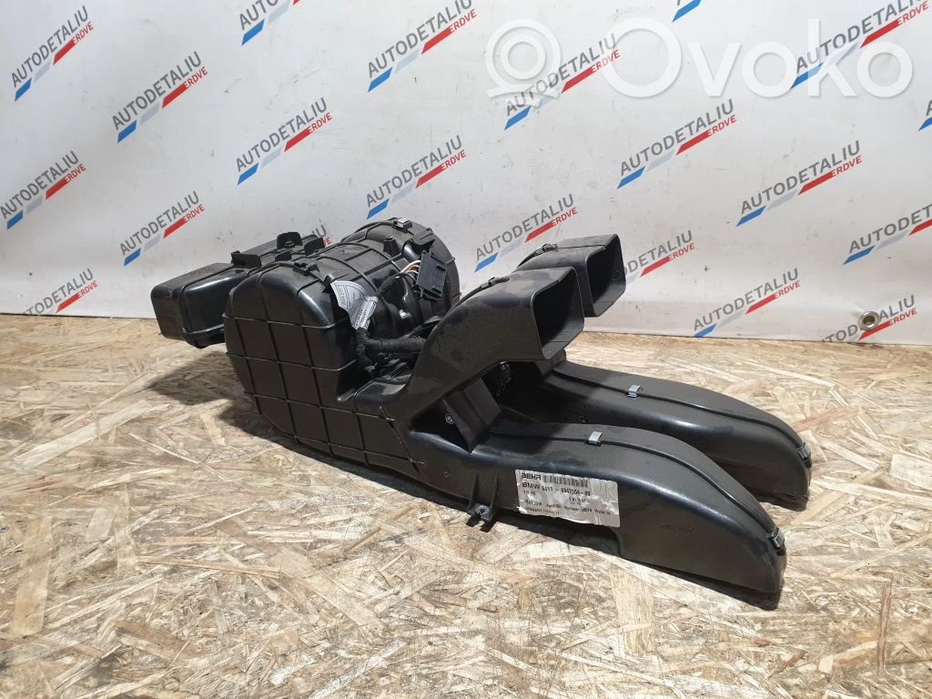 BMW X5 E70 Nagrzewnica / Komplet 