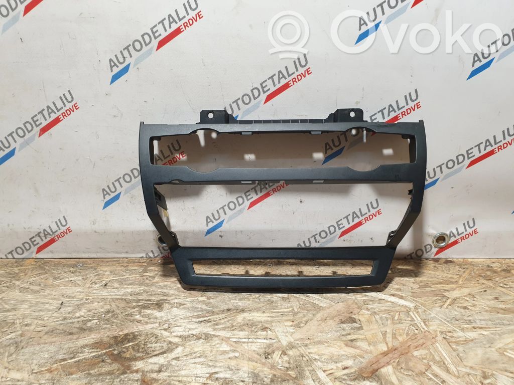 Console centrale, commande chauffage/clim   7161798,51457161798,CCC