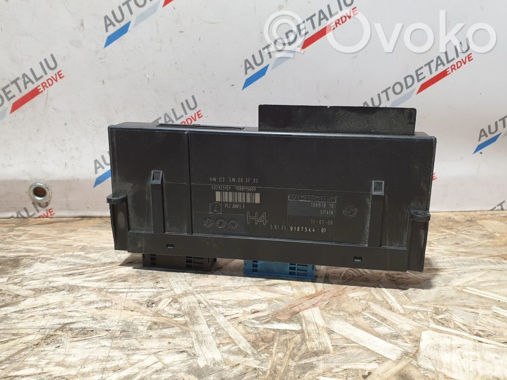 Comfort/convenience module   9187544,61359187544,H4