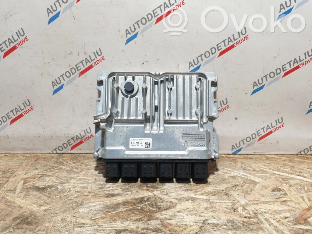 BMW X1 F48 F49 Engine control unit/module 