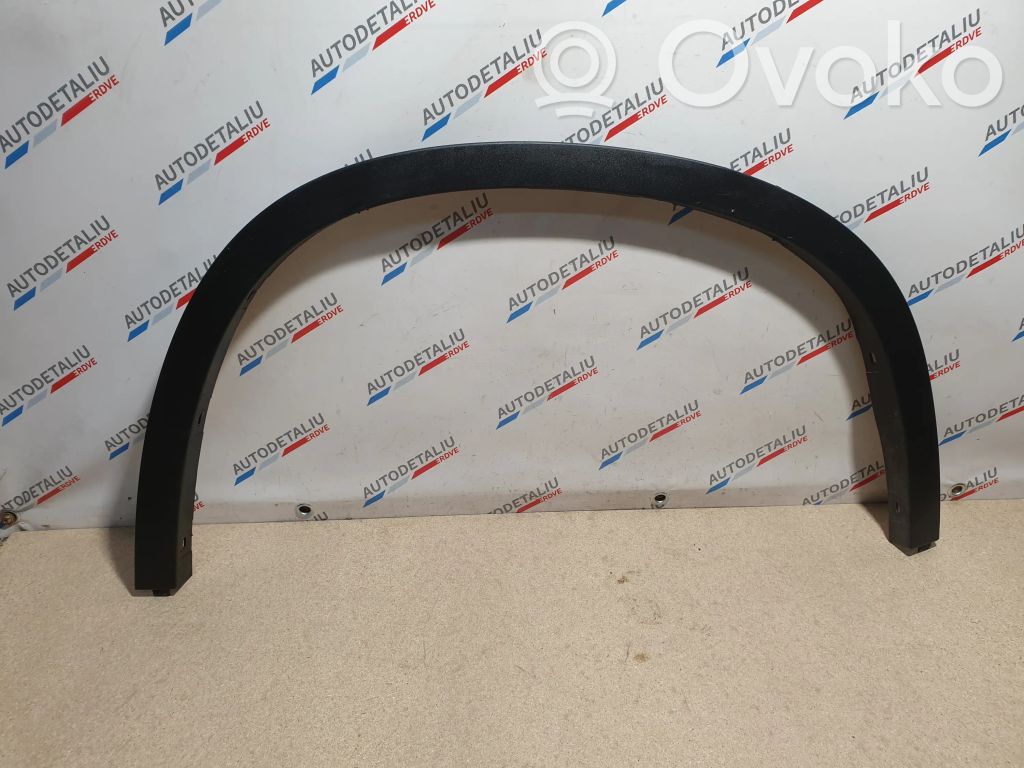 BMW X1 E84 Front arch trim 