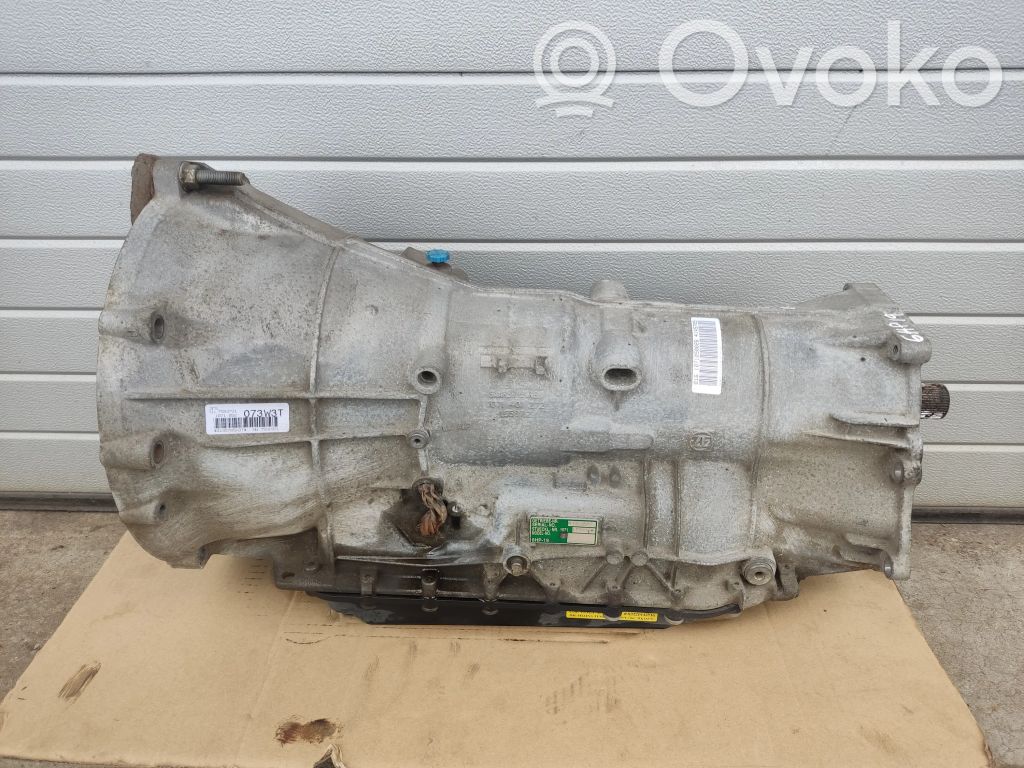 BMW X1 E84 Automatic gearbox 