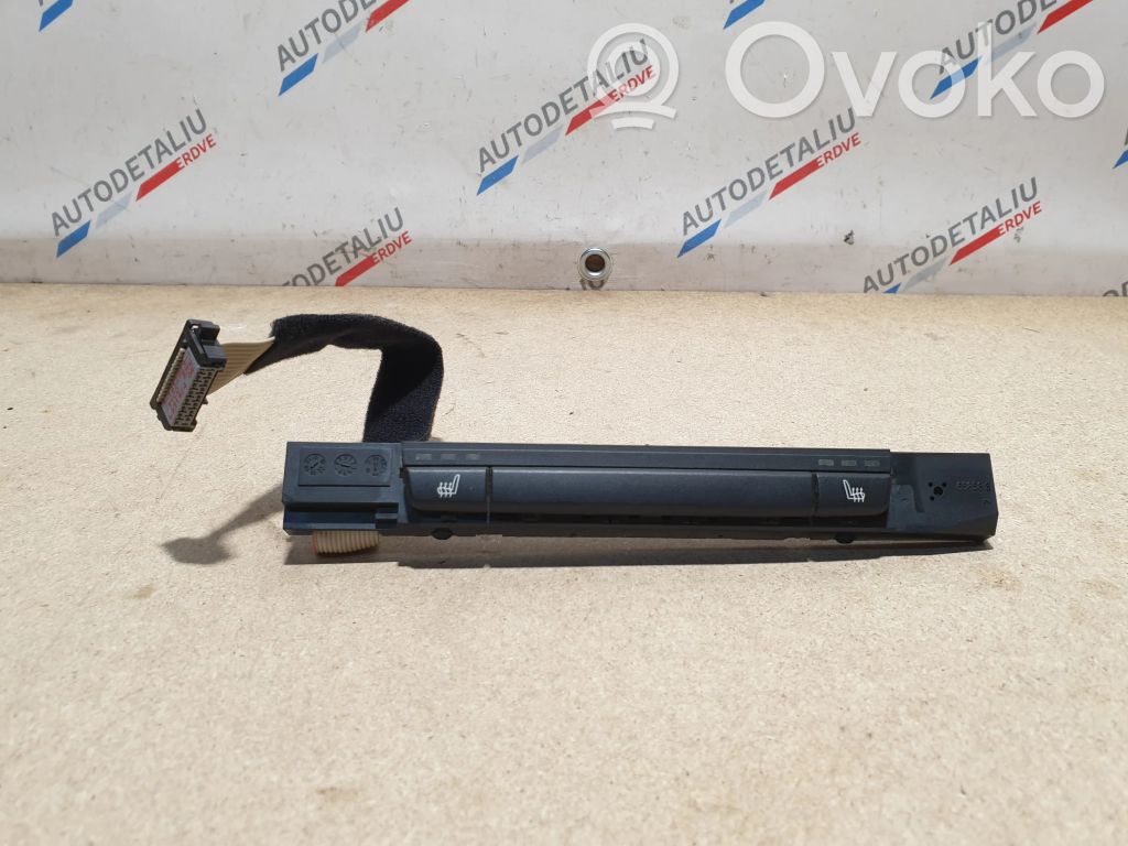 BMW 3 E90 E91 Interruptor de calefacción del asiento 