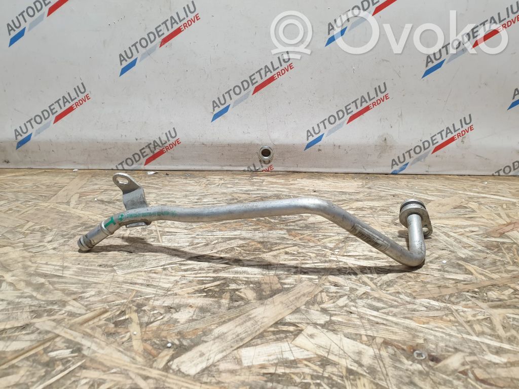 BMW 2 F46 Manguera/tubo del líquido refrigerante 