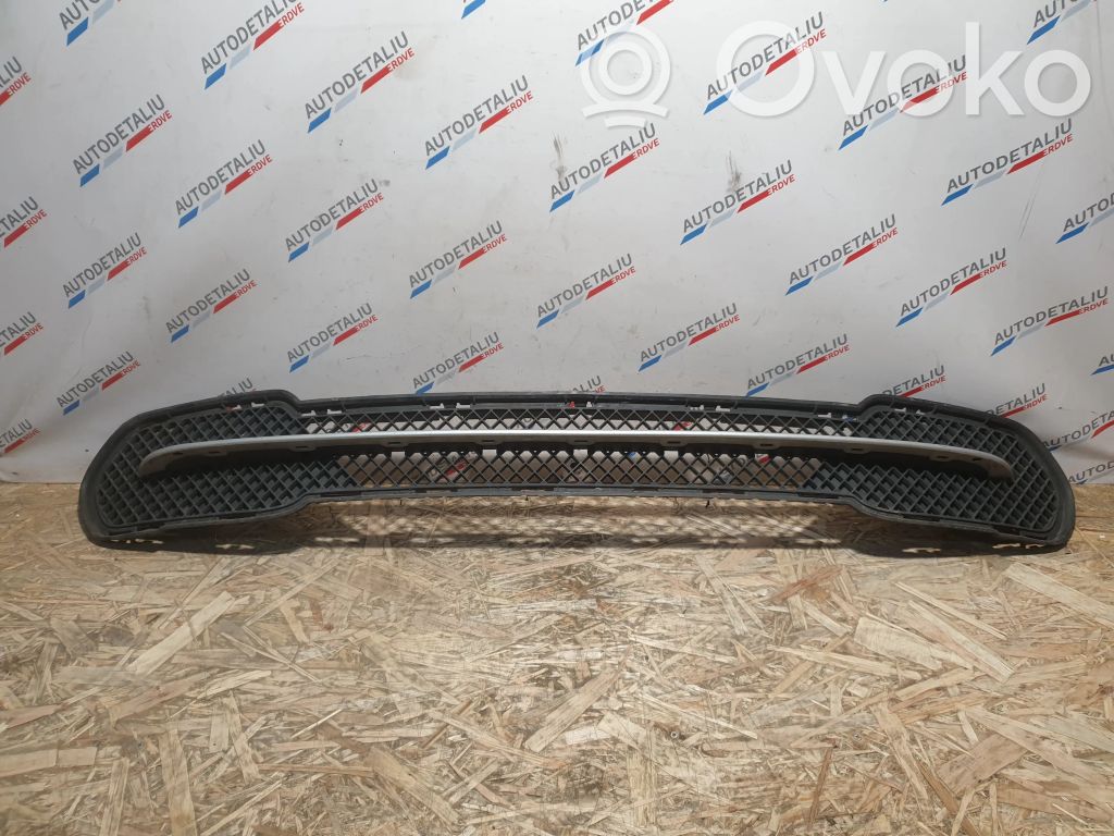 BMW X1 E84 Front bumper lower grill 