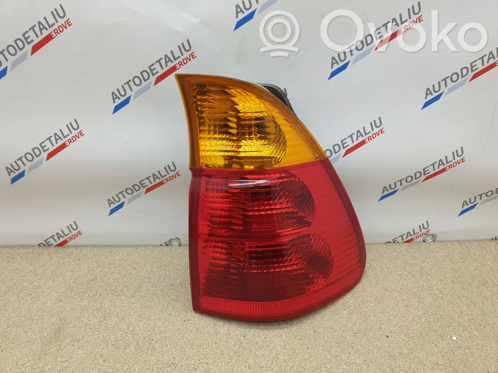 BMW X5 E53 Takavalot 