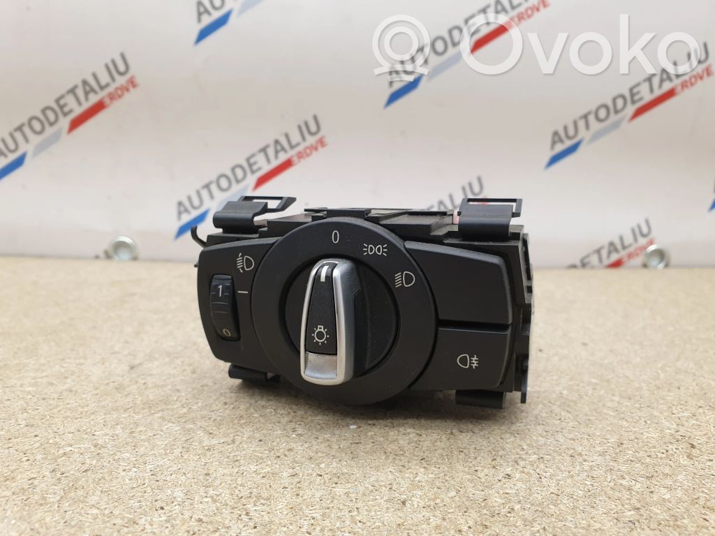 BMW 3 E90 E91 Light switch 
