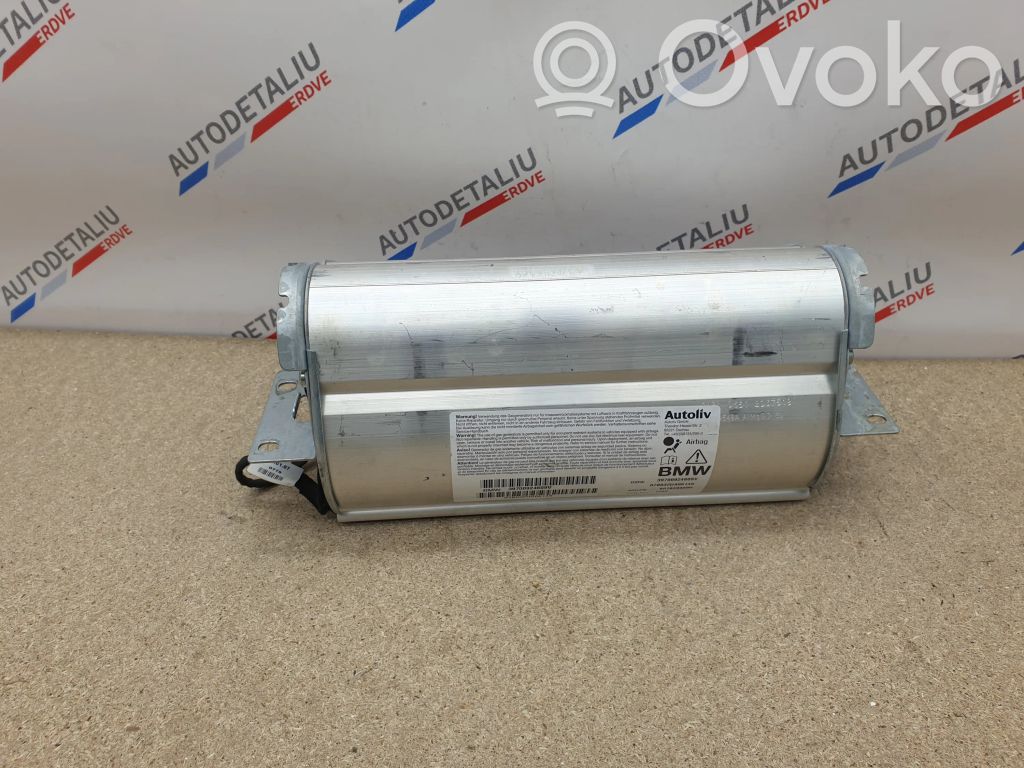 BMW 6 E63 E64 Airbag del pasajero 