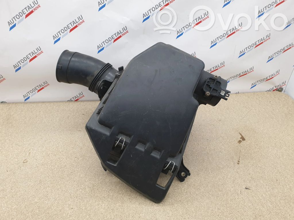 BMW 6 E63 E64 Air filter box 