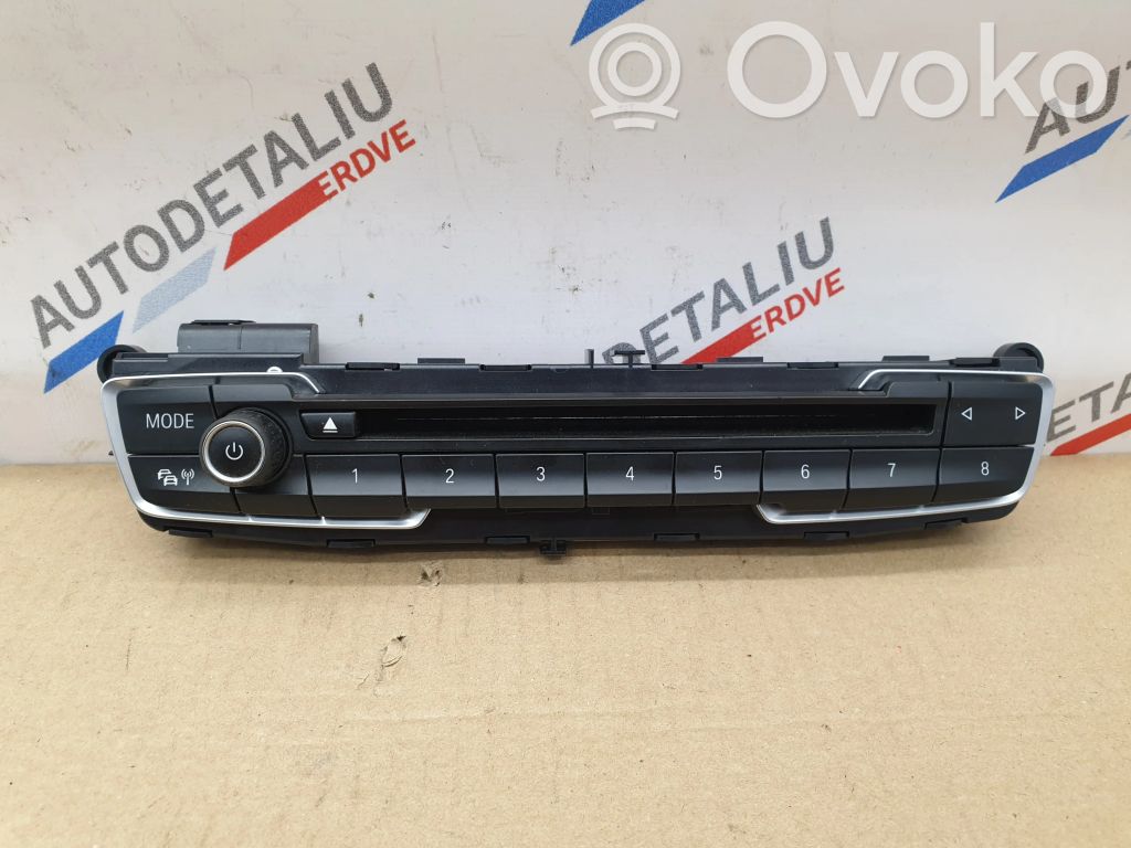 Head unit multimedia control   9371455,61359371455