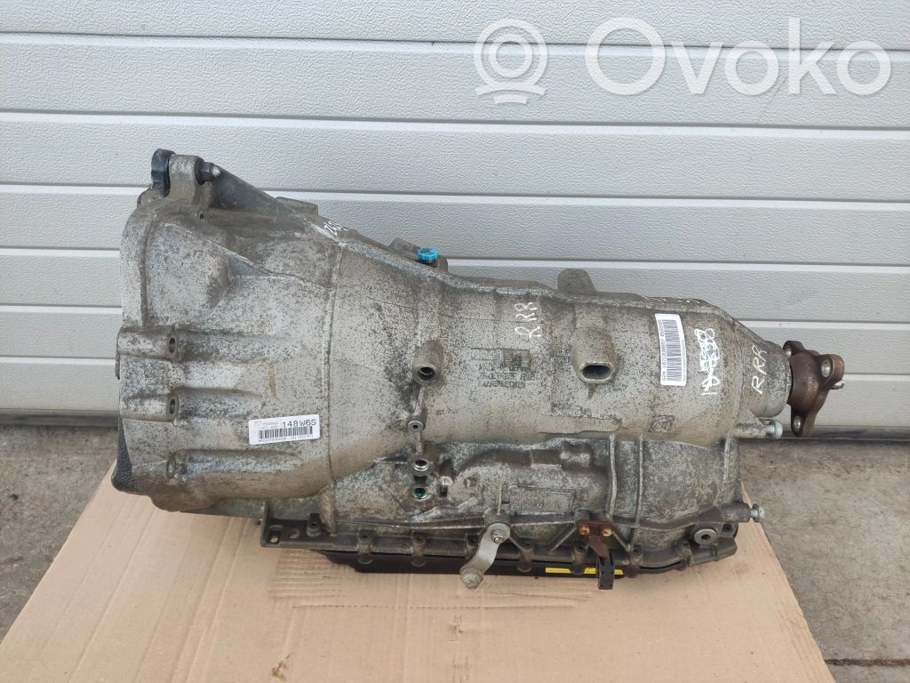 BMW Z4 E89 Automatic gearbox 