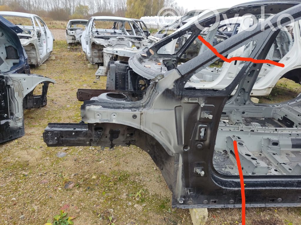 Panel lateral delantero   2406072,475