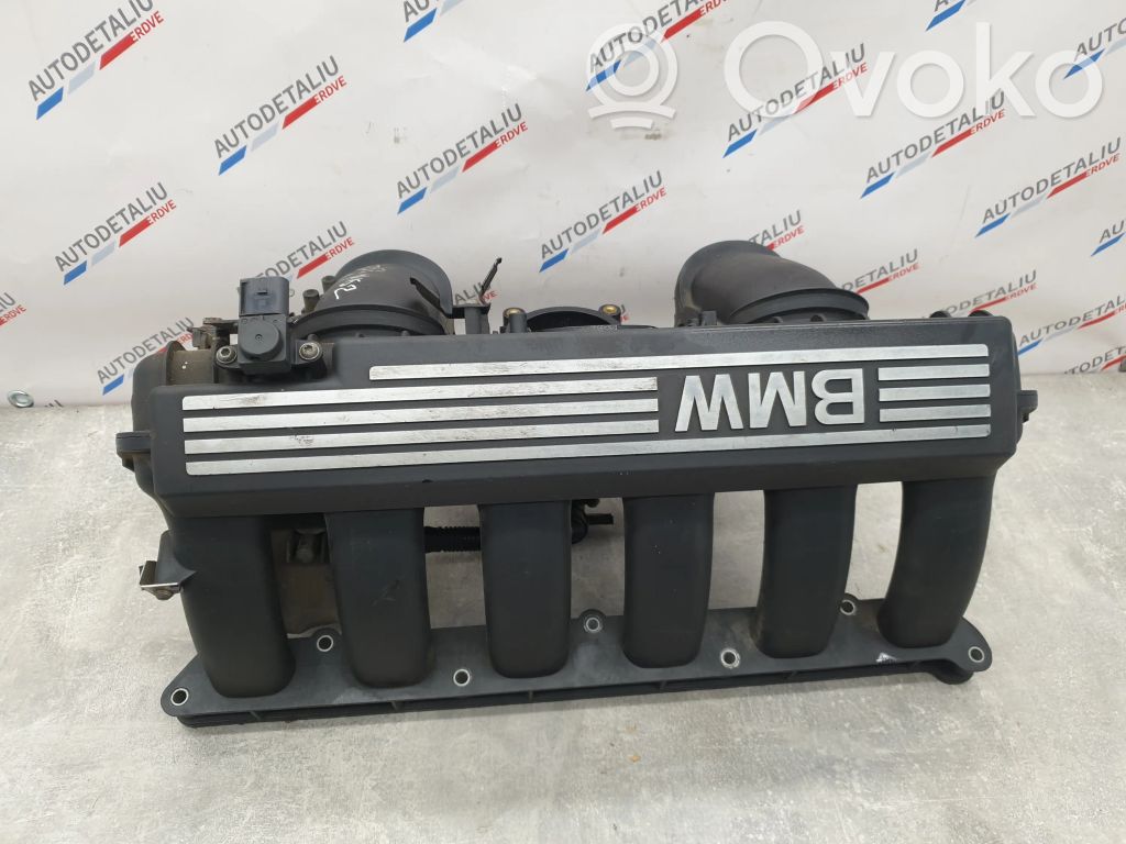 BMW Z4 E89 Intake manifold 