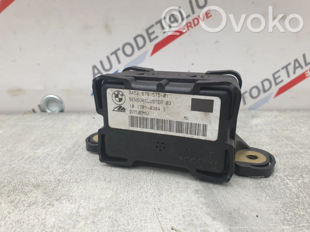 ESP acceleration yaw rate sensor   6781575,34526781575