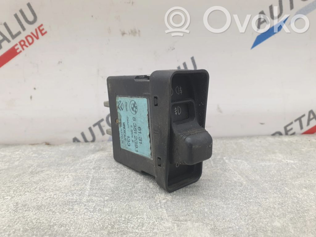 BMW 5 E34 Schalter Nebelscheinwerfer 