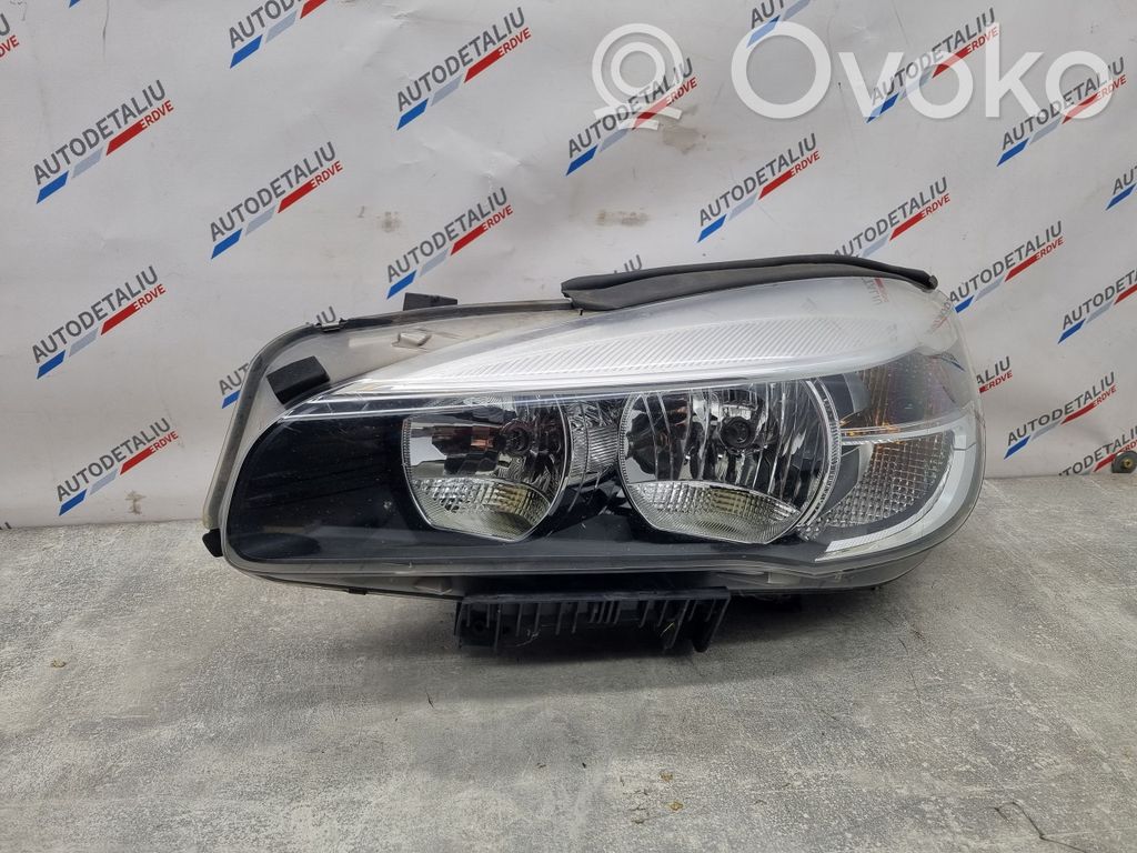 BMW 2 F45 Scheinwerfer 