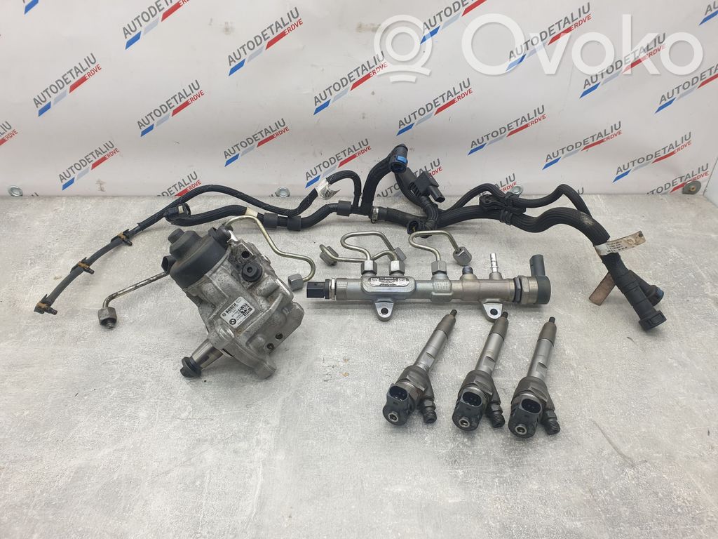 BMW 1 F20 F21 Fuel injection system set 
