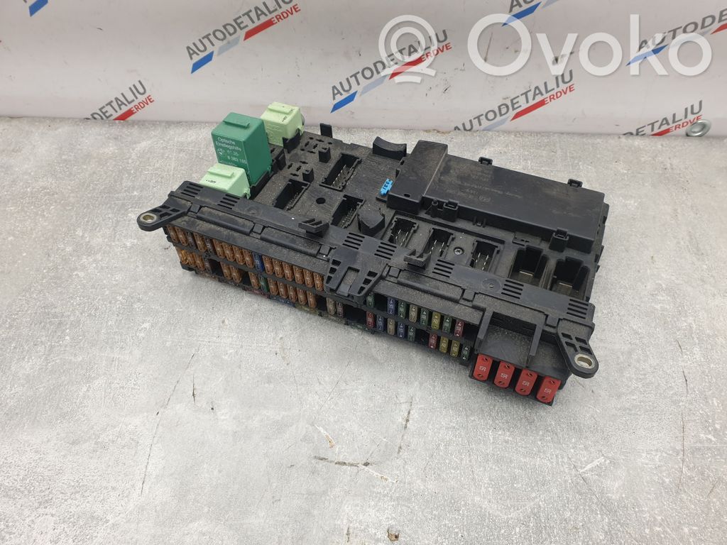 BMW X5 E53 Module de fusibles 