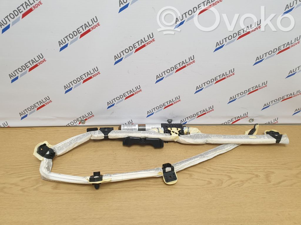 BMW 3 E92 E93 Airbag del techo 