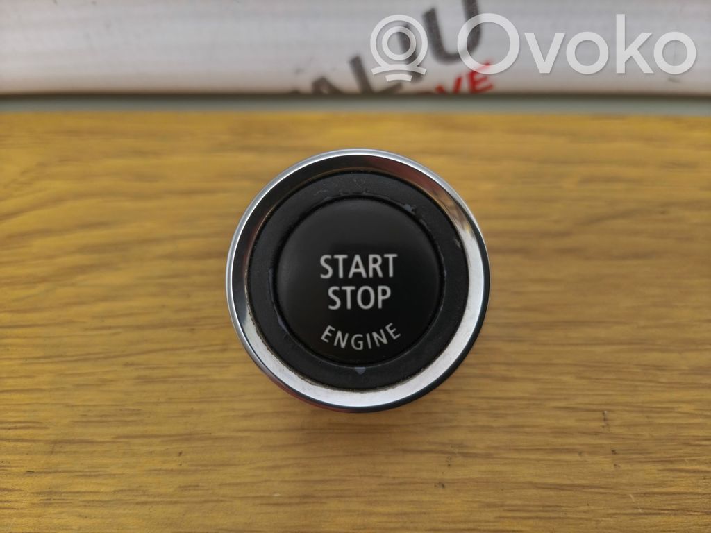 BMW 3 E92 E93 Engine start stop button switch 