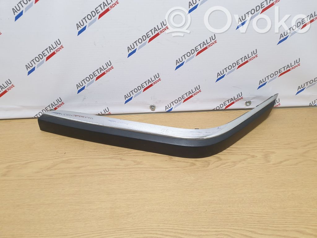 BMW 7 E38 Front bumper splitter molding 