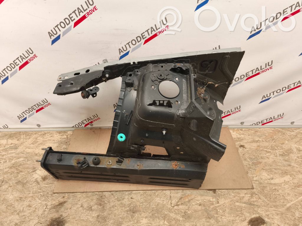 BMW 3 E90 E91 Panel lateral delantero 