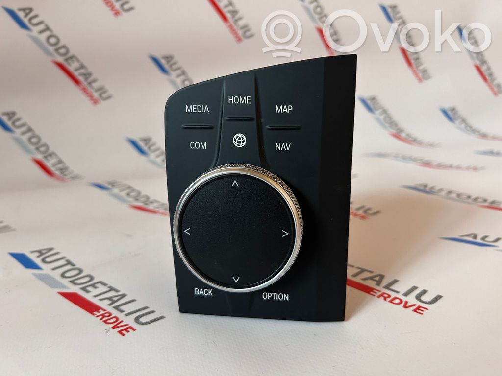 BMW 3 G20 G21 Panel radia 