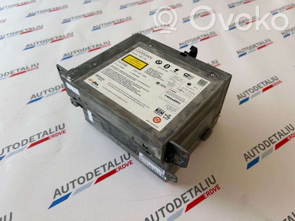 BMW i3 Panel / Radioodtwarzacz CD/DVD/GPS 