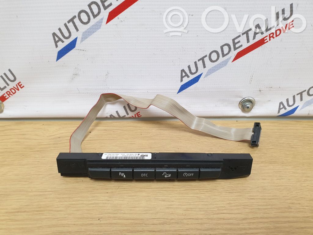 BMW X1 E84 A set of switches 
