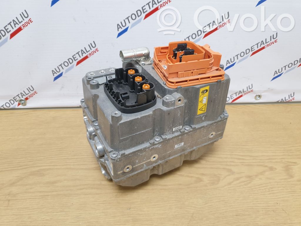 BMW 5 G30 G31 G38 Falownik / Przetwornica napięcia 