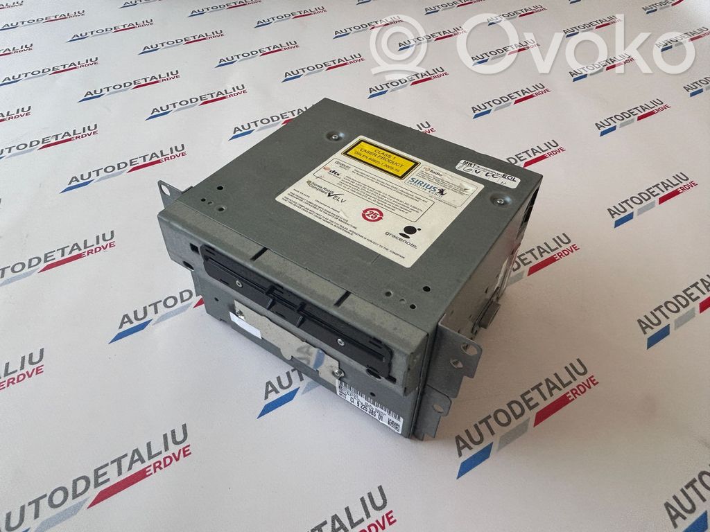 BMW 5 F10 F11 Unitate principală radio/CD/DVD/GPS 