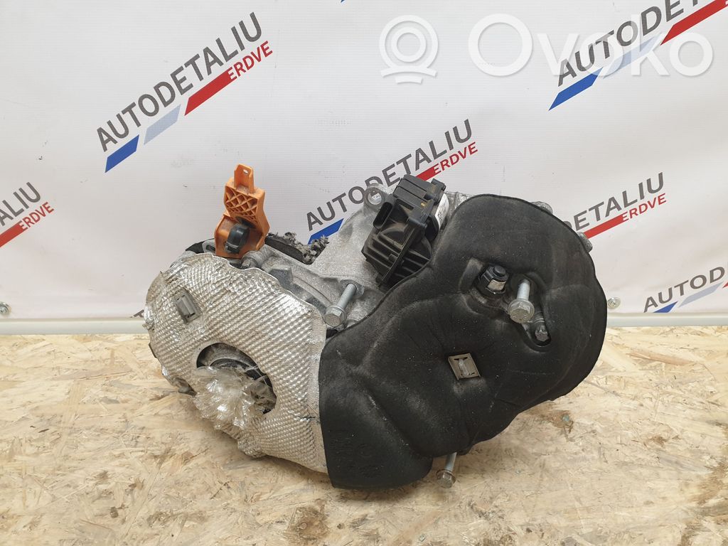 BMW i3 Automatic gearbox 