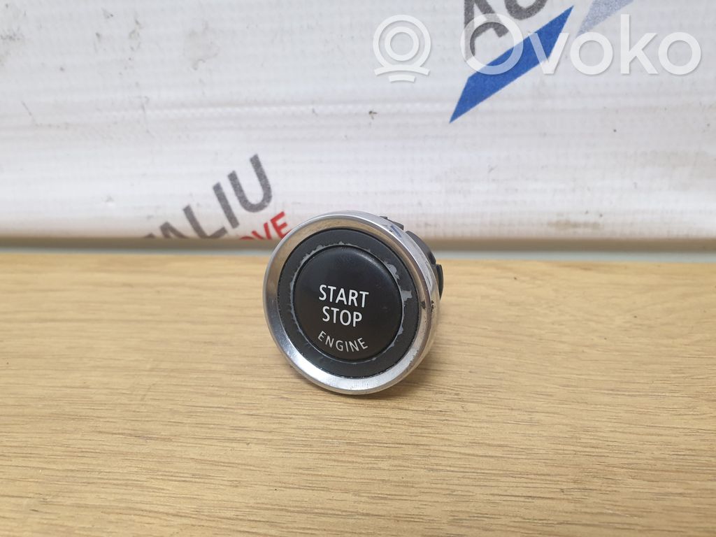 BMW 3 E92 E93 Engine start stop button switch 