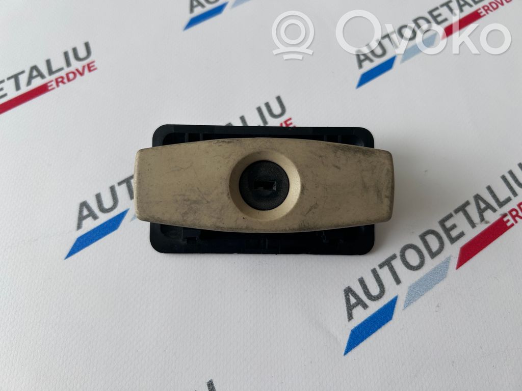 Glove box handle   8163017,7063510