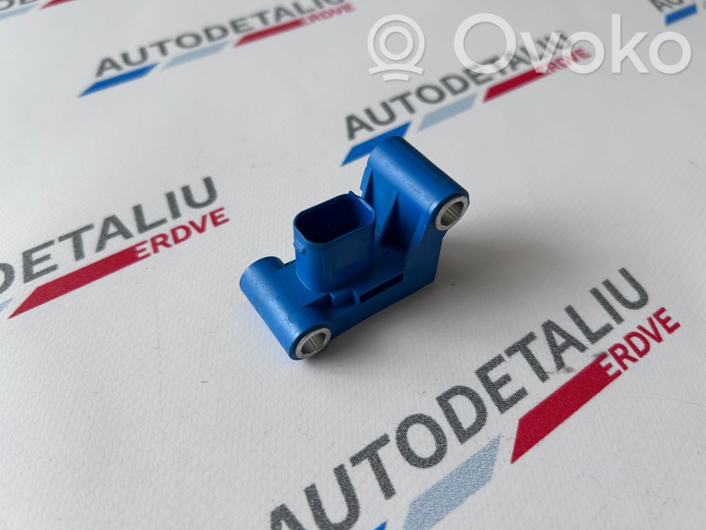 BMW 6 E63 E64 Sensor impacto/accidente para activar Airbag 