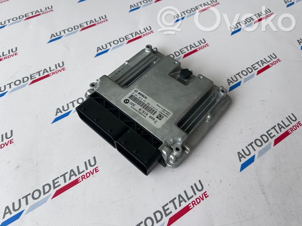 Engine control unit/module   8519009,0281018821,8519668