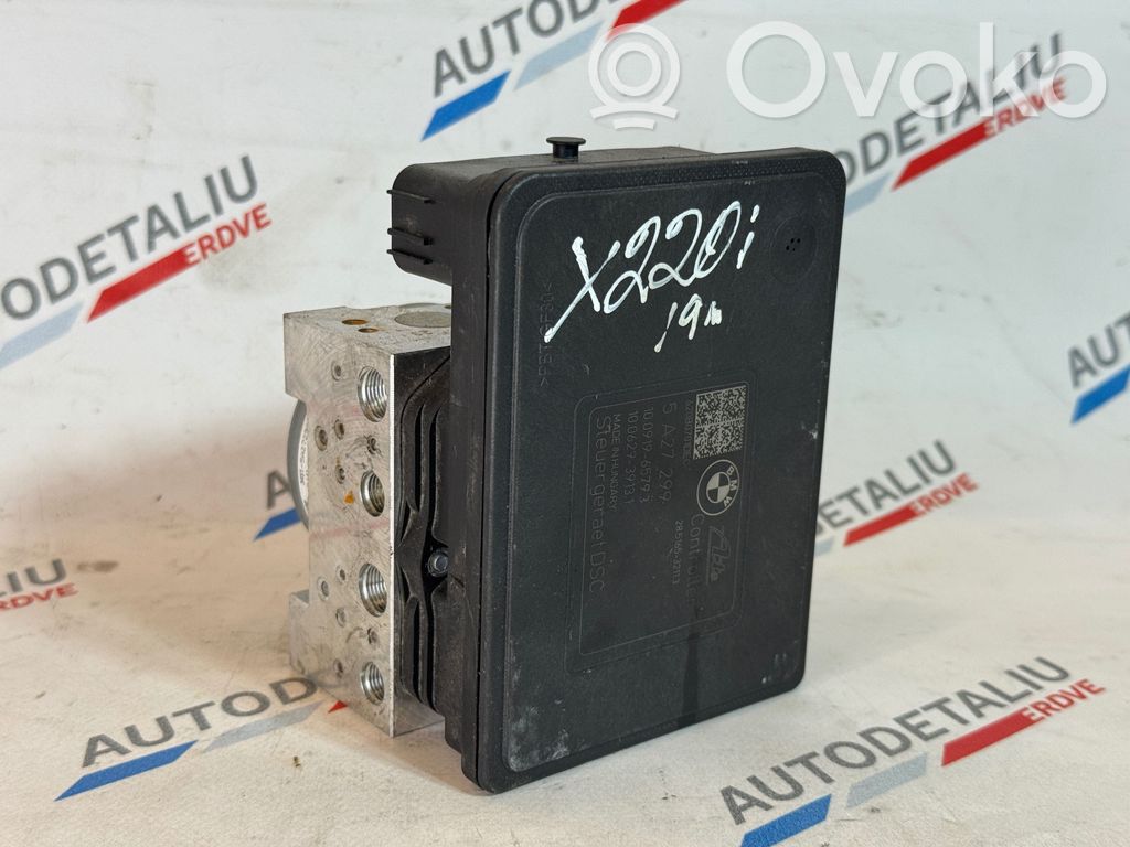 BMW X2 F39 ABS Pump 