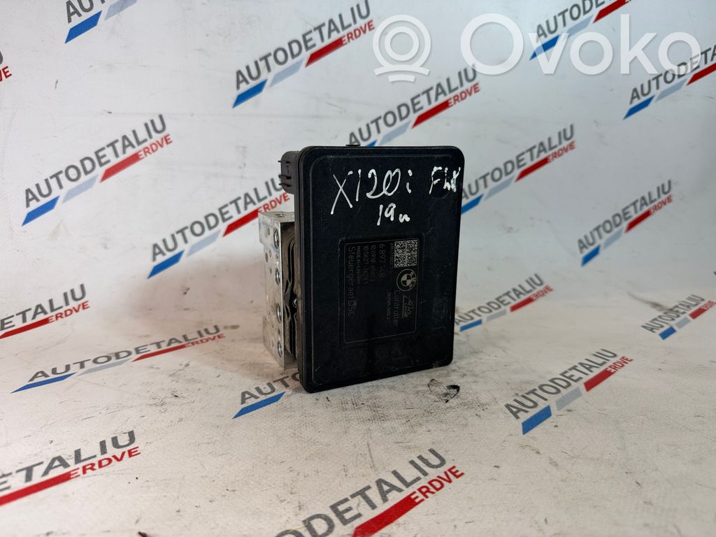 BMW X1 F48 F49 ABS Pump 