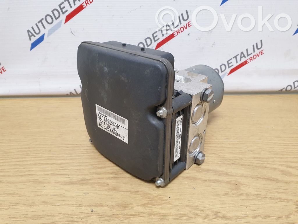 BMW X5 E70 ABS bloks 